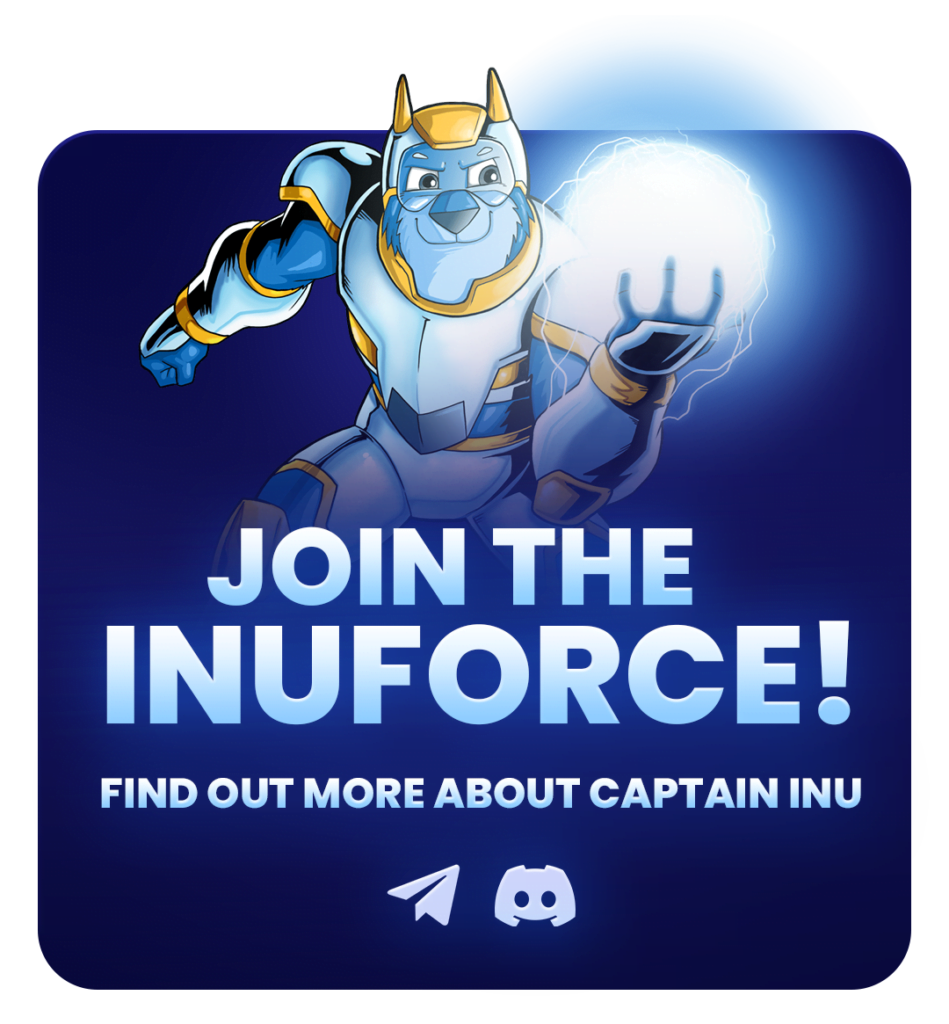 Inuforce | Captain Inu